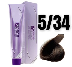 CeCe Color Creme 5/34 125ml  farba do włosów w kremie   