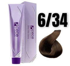 CeCe Color Creme 6/34 125ml  farba do włosów w kremie    