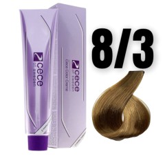 CeCe Color Creme 8/3 125ml  farba do włosów w kremie    