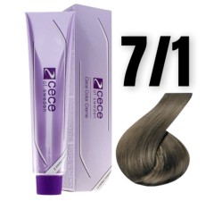CeCe Color Creme 7/1 125ml  farba do włosów w kremie           