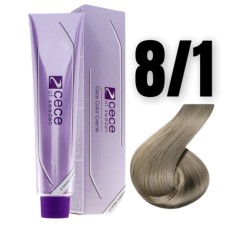 CeCe Color Creme 8/1 125ml  farba do włosów w kremie      