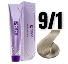CeCe Color Creme 9/1 125ml  farba do włosów w kremie       