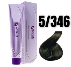 CeCe Color Creme 5/346 125ml  farba do włosów w kremie        