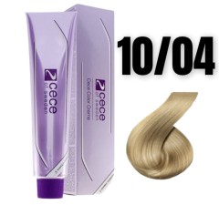 CeCe Color Creme 10/04 125ml  farba do włosów w kremie    
