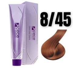 CeCe Color Creme 8/45 125ml  farba do włosów w kremie    