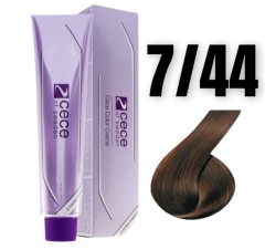 CeCe Color Creme 7/44 125ml  farba do włosów w kremie     