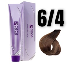 CeCe Color Creme 6/4 125ml  farba do włosów w kremie    