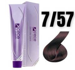 CeCe Color Creme 7/57 125ml  farba do włosów w kremie     