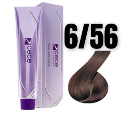CeCe Color Creme 6/56 125ml  farba do włosów w kremie   
