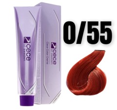 CeCe Color Creme 0/55 125ml  farba do włosów w kremie   