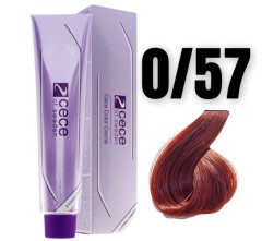 CeCe Color Creme 0/57 125ml  farba do włosów w kremie    