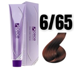 CeCe Color Creme 6/65 125ml  farba do włosów w kremie      