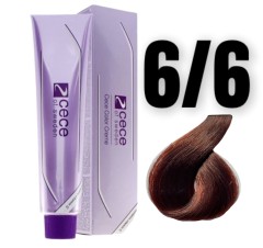 CeCe Color Creme 6/6 125ml  farba do włosów w kremie      