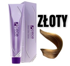 CeCe Color Creme Złoty 125ml  farba do włosów w kremie   