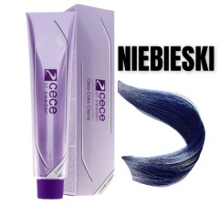 CeCe Color Creme Niebieski 125ml  farba do włosów w kremie    