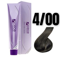 CeCe Color Creme 4/00 125ml  farba do włosów w kremie     