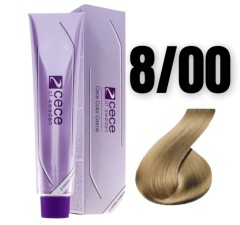 CeCe Color Creme 8/00 125ml  farba do włosów w kremie      