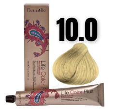 FARMAVITA Life Color Plus 10.0 farba do włosów
