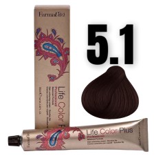 FARMAVITA Life Color Plus 5.1  farba do włosów   