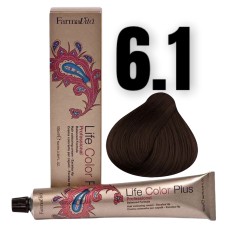 FARMAVITA Life Color Plus 6.1  farba do włosów     