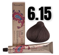 FARMAVITA Life Color Plus 6.15  farba do włosów    