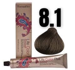 FARMAVITA Life Color Plus 8.1  farba do włosów        