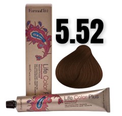 FARMAVITA Life Color Plus 5.52 farba do włosów            