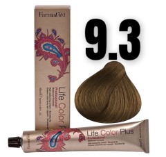 FARMAVITA Life Color Plus 9.3  farba do włosów                