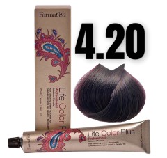 FARMAVITA Life Color Plus 4.20  farba do włosów      