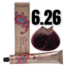 FARMAVITA Life Color Plus 6.26  farba do włosów      