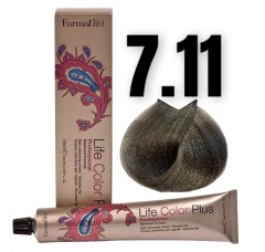 FARMAVITA Life Color Plus 7.11  farba do włosów      