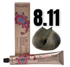 FARMAVITA Life Color Plus 8.11  farba do włosów      