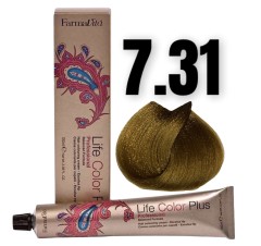 FARMAVITA Life Color Plus 7.31  farba do włosów       