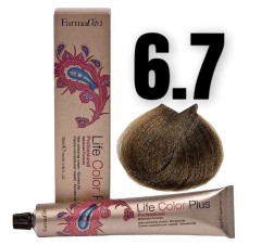 FARMAVITA Life Color Plus 6.7  farba do włosów          