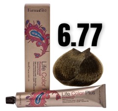 FARMAVITA Life Color Plus 6.77  farba do włosów           