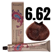 FARMAVITA Life Color Plus 6.62  farba do włosów                    