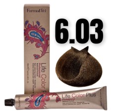 FARMAVITA Life Color Plus 6.03  farba do włosów                      