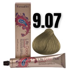 FARMAVITA Life Color Plus 9.07  farba do włosów                      