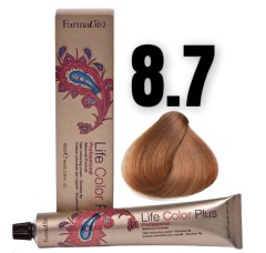 FARMAVITA Life Color Plus 8.7  farba do włosów                       