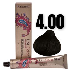 FARMAVITA Life Color Plus 4.00  farba do włosów                         