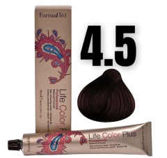 FARMAVITA Life Color Plus 4.5  farba do włosów                          