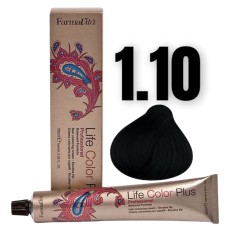FARMAVITA Life Color Plus 1.10  farba do włosów                            