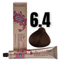 FARMAVITA Life Color Plus 6.4  farba do włosów                              
