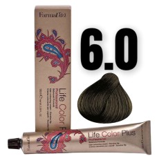 FARMAVITA Life Color Plus 6.0  farba do włosów                               