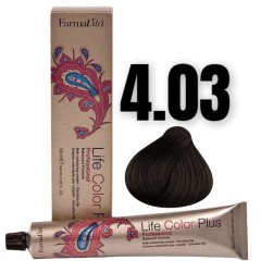 FARMAVITA Life Color Plus 4.03  farba do włosów                                 