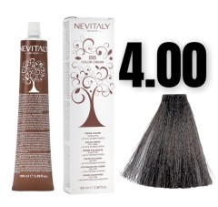 NEVITALY BB Color Cream 4.00 100ml farba do włosów w kremie      