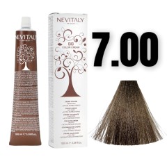 NEVITALY BB Color Cream 7.00 100ml farba do włosów w kremie        