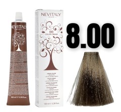 NEVITALY BB Color Cream 8.00 100ml farba do włosów w kremie         
