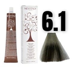 NEVITALY BB Color Cream 6.1 100ml farba do włosów w kremie         