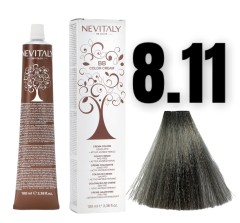 NEVITALY BB Color Cream 8.11 100ml farba do włosów w kremie             